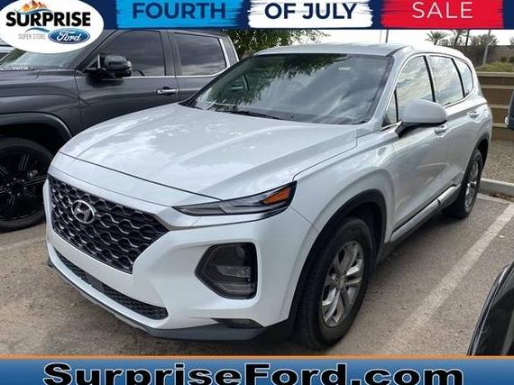 HYUNDAI SANTA FE 2020 5NMS33ADXLH238767 image